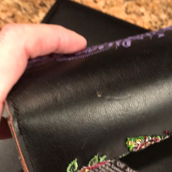 Genuine Christian Audigier Fantasy sunglass case - Picture 8 of 8